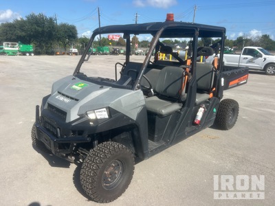 2021 Polaris D20BEPD4B4 4x4 Utility Vehicle