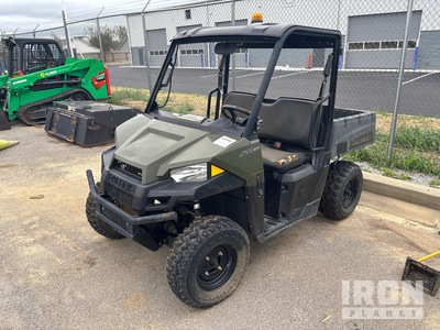 2021 Polaris Ranger 4x4 Utility Vehicle