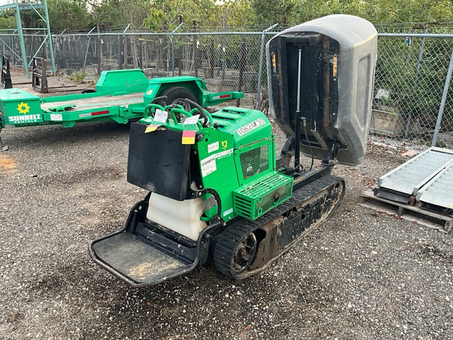 2022 (unverified) Toro 68138G Stand-On Concrete Buggy