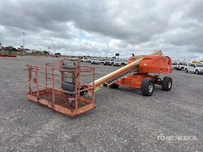 2006 JLG 400S 4WD Diesel Plataforma Elevadora Telescópica