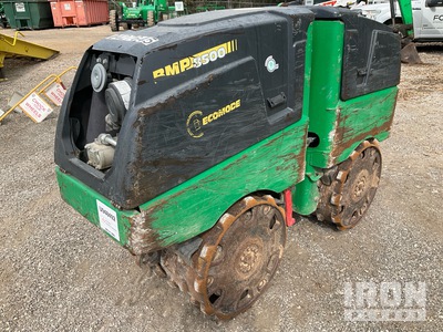 2021 Bomag BMP 8500 Compactador pata cabra