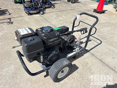 2021 Mi-T-M CW-3004-4SGH Pressure Washer