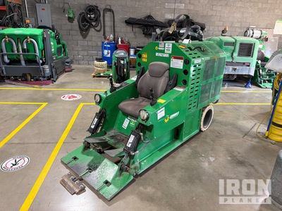 2020 BlastPro BRB-4500 3-Point Ride-On Floor Scraper