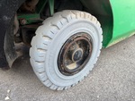 Chassis with 