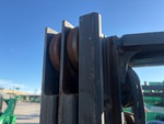 Chassis Lift with Carriage Rollers and Guides