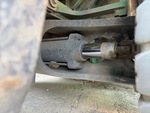Hydraulics with Steering Cylinders