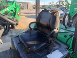 Control Station with Seats/Armrests
