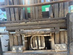 Hydraulics with Side Shift Cylinder
