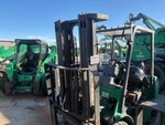 Chassis Lift with Mast/Boom Condition