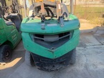 Chassis Lift with Frame Condition