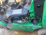 General Appearance with Sheet Metal (fiberglass) Condition