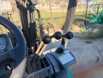 Control Station with Hydraulic Controls