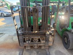 Chassis Lift with Load Back Rest