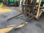 Chassis Lift with Forks