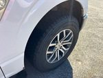 Chassis with Right Front Tire