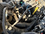 Engine with Oil Leaks