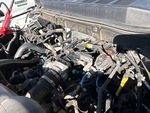 Engine with Fuel Leaks