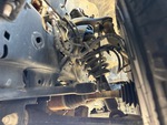 Chassis with Suspension Condition