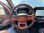 Cab with Steering Control