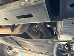 Engine with Exhaust System