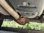 Drivetrain with Rear Axle