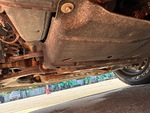 Drivetrain with Steer Axle