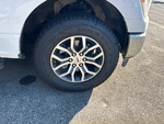 Chassis with Wheel Condition
