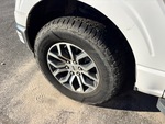 Chassis with Left Front Tire