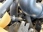 Engine with Cooling System Leaks