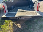 Chassis with Tailgate