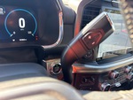 Cab with Gear Selector