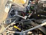 Chassis with Steering Components