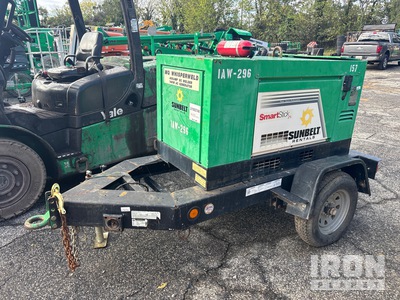2017 MQ 400A 50 A Mobile Multi-Operator Welder
