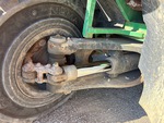 Chassis Lift with Steering Linkage