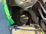 Hydraulics with Hydraulic Tank