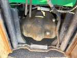 Drivetrain with Front Drive Axle