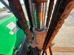 Hydraulics with Free Lift Cylinder