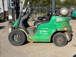 Chassis Lift with Frame Condition