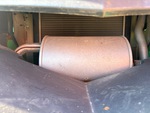 Engine with Exhaust System