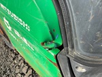General Appearance with Sheet Metal (fiberglass) Condition