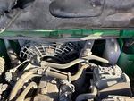 Engine with Radiator