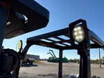 General Appearance with Exterior Lights
