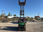 Chassis Lift with Mast/Boom Condition