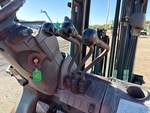 Control Station with Hydraulic Controls