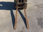 Chassis Lift with Forks