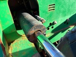Hydraulics with Mast Tilt Cylinders
