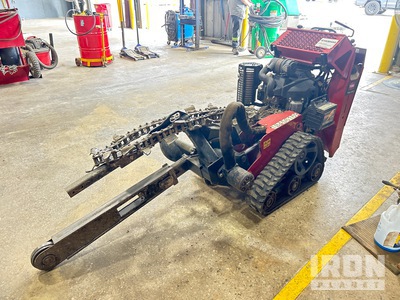2021 Toro 22983 Walk Behind Trencher (Inoperable)