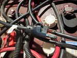 Electric Operating System with Battery Charger