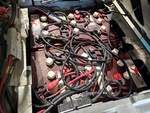Electric Operating System with Cables and Connections