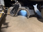 Chassis with 